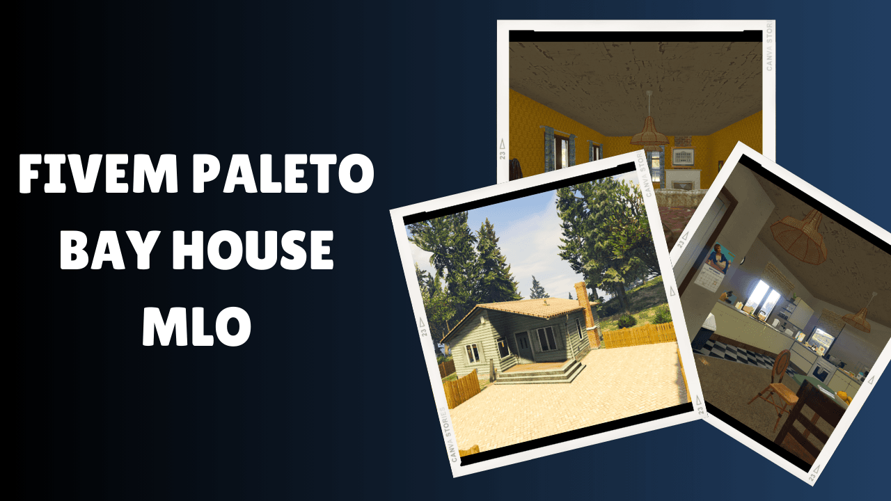 FiveM Paleto Bay Casa MLO
