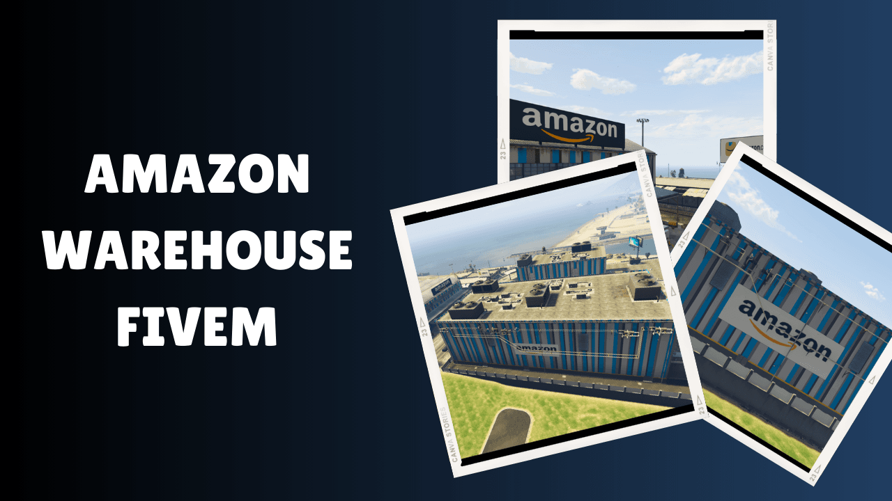 Armazém Amazon FiveM