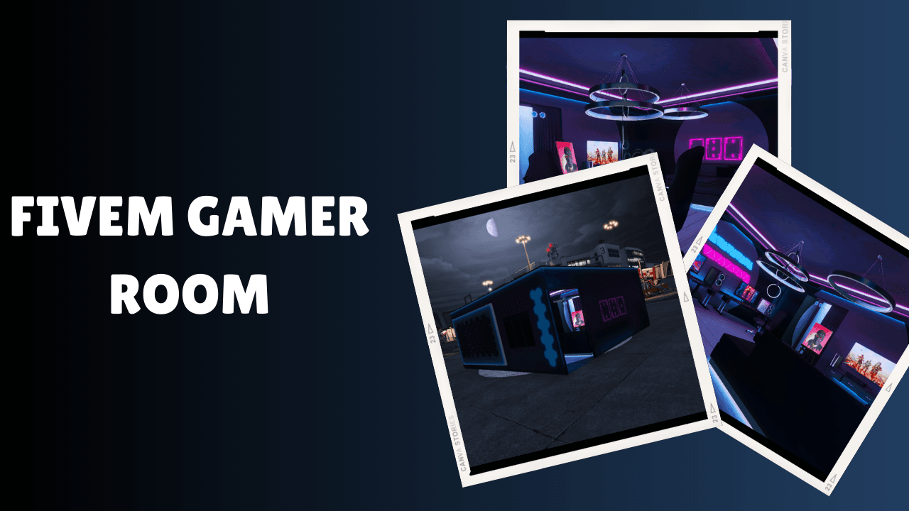 sala de gamer fivem