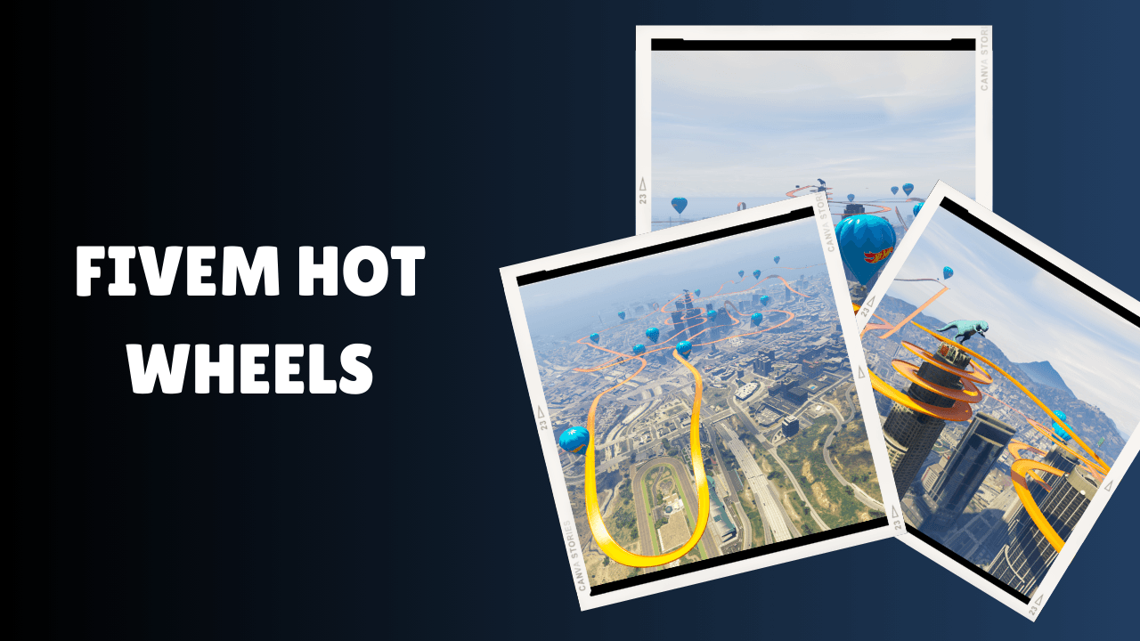 FiveM Hot Wheels
