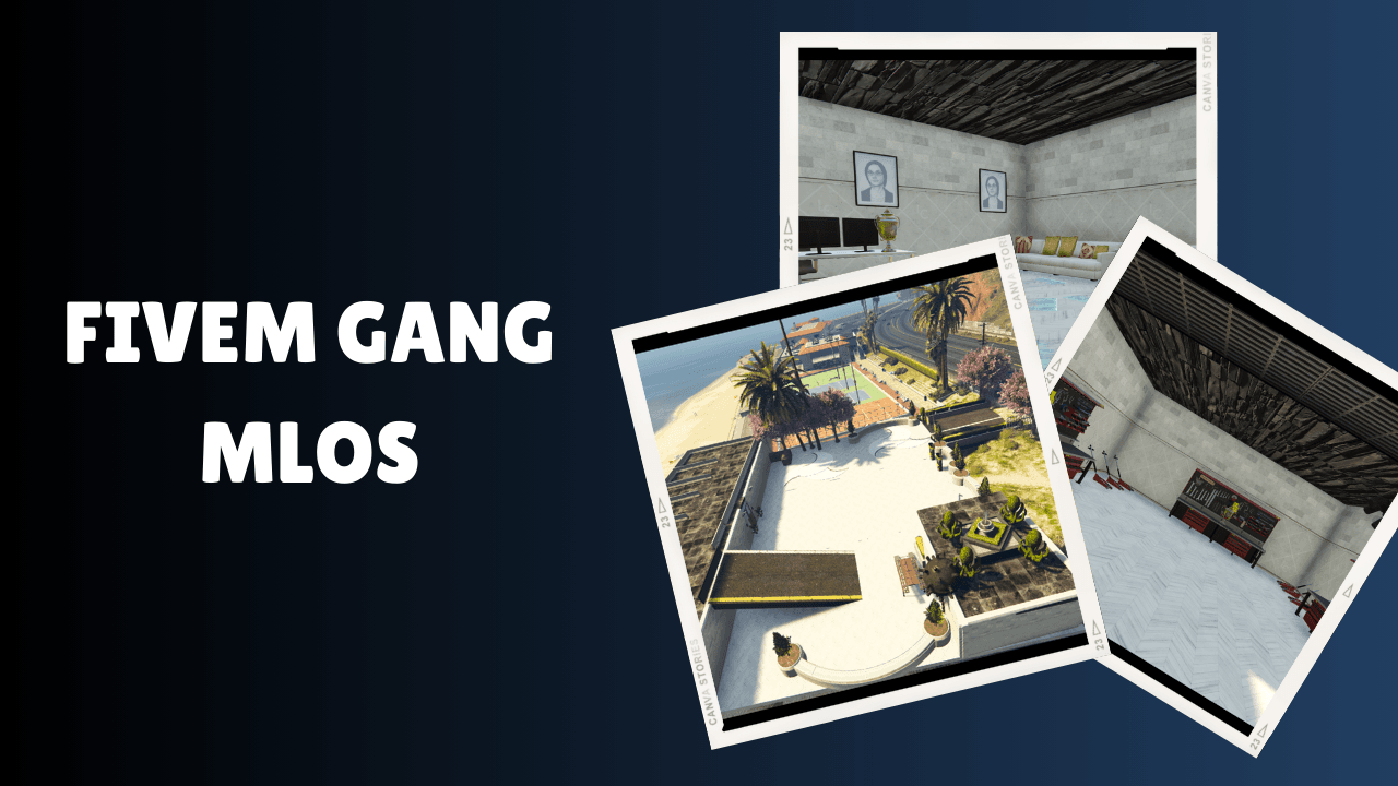 MLOs de gangue FiveM
