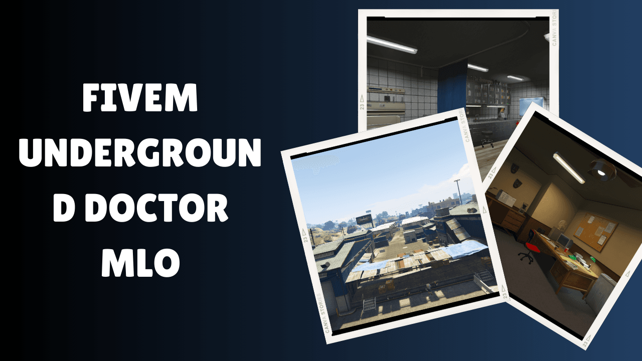 MLO de Médico Subterrâneo FiveM
