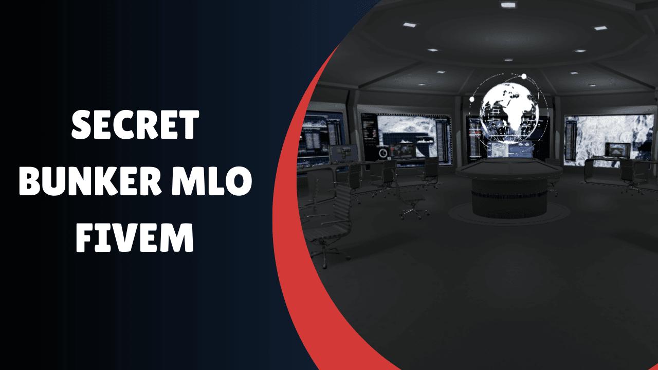 Bunker Secreto MLO FiveM