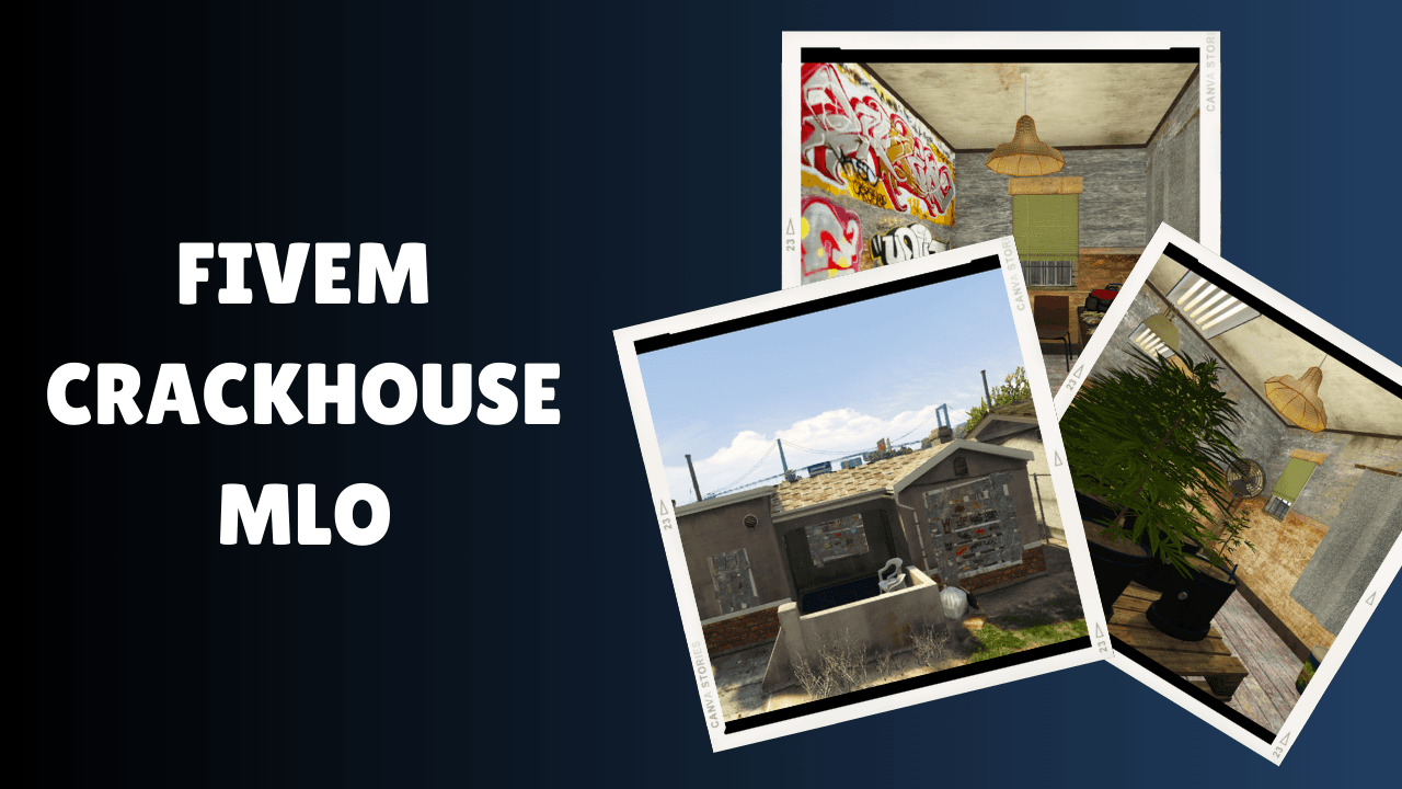 FiveM Crackhouse MLO