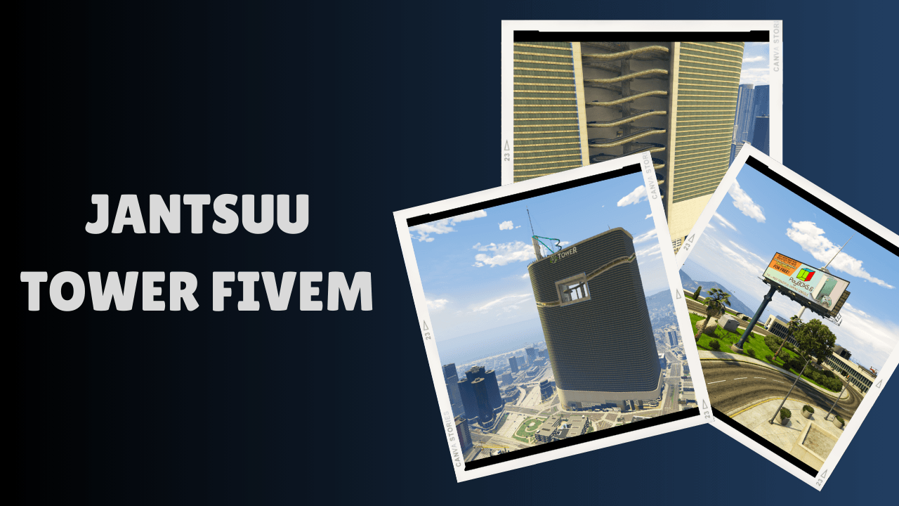 Torre Jantsuu FiveM
