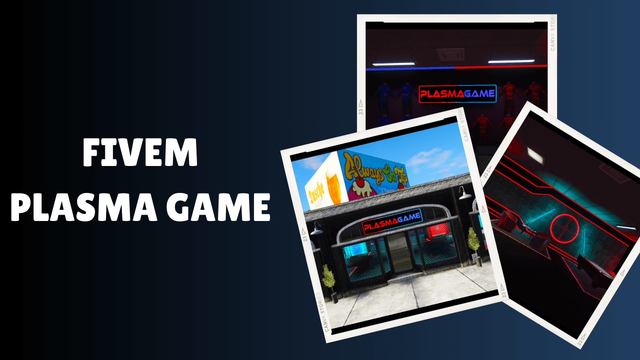 Jogo FiveM Plasma