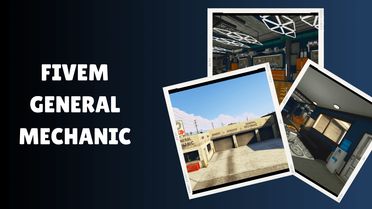 mecânico geral fivem