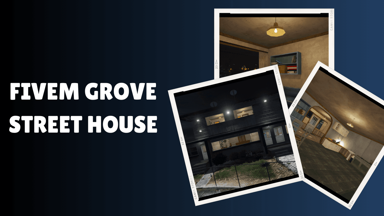casa da grove street fivem