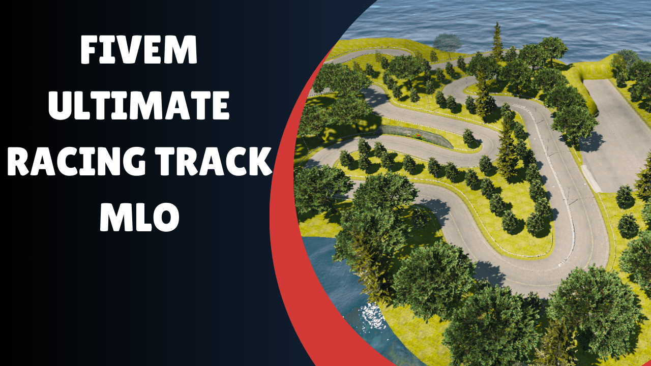 Pista de Corrida Ultimate FiveM MLO