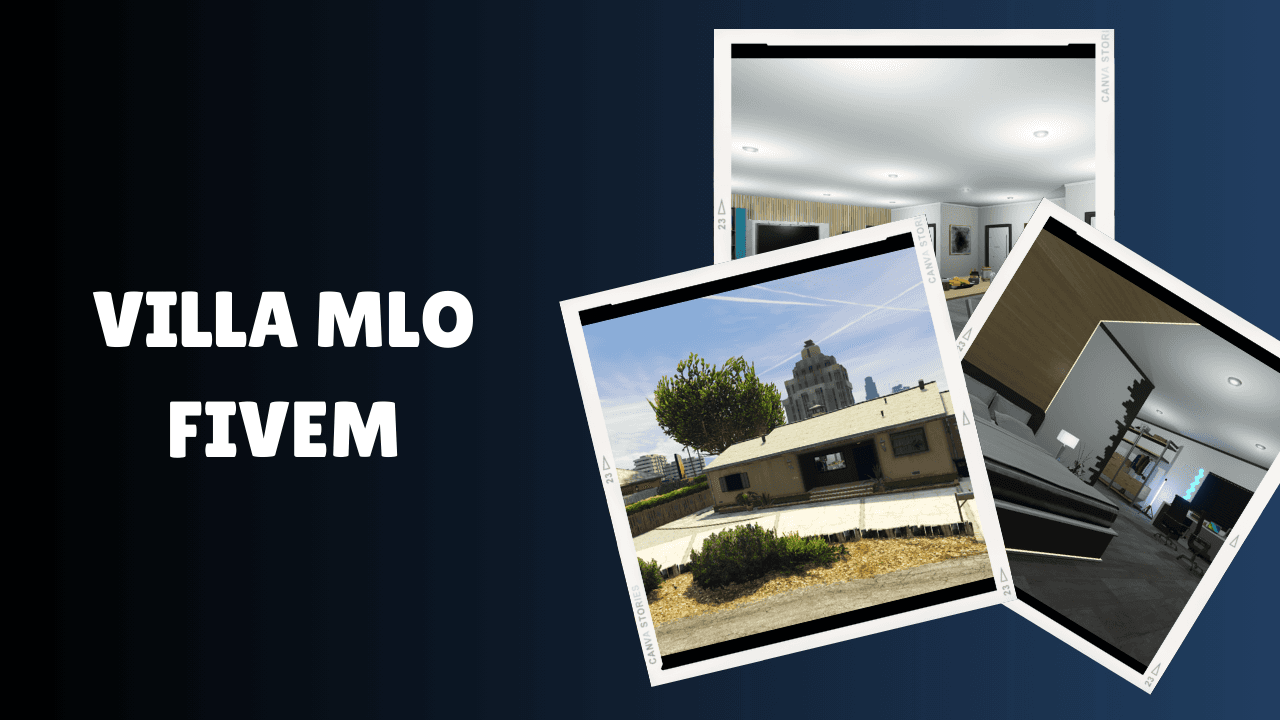Villa MLO FiveM