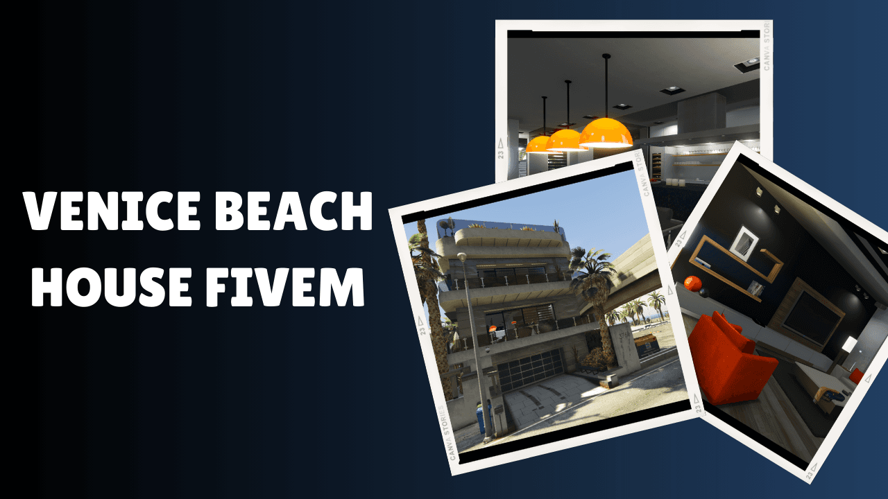 Casa de Venice Beach FiveM