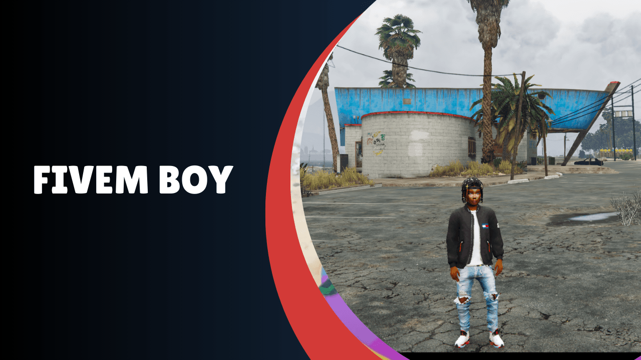fivem boy