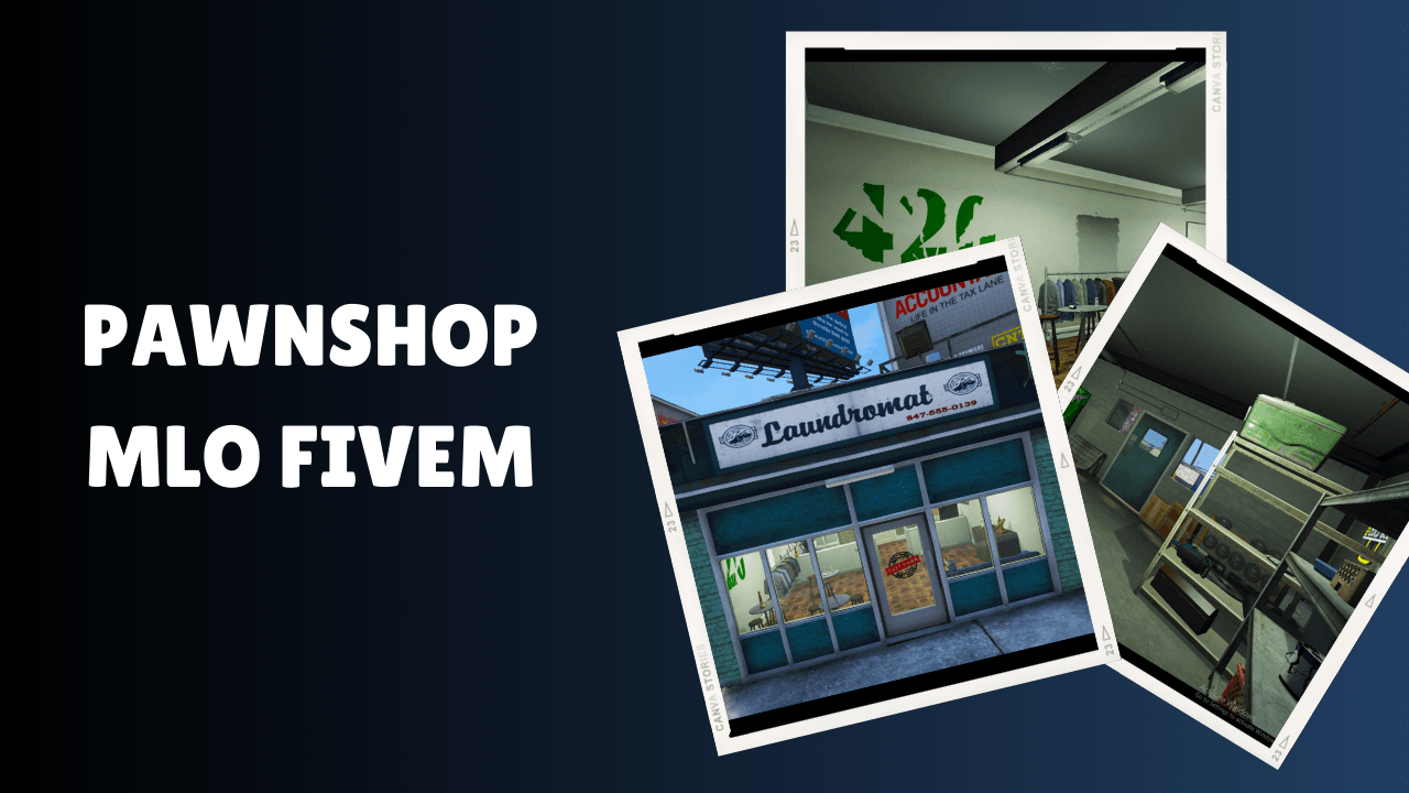 Casa de Penhor MLO FiveM