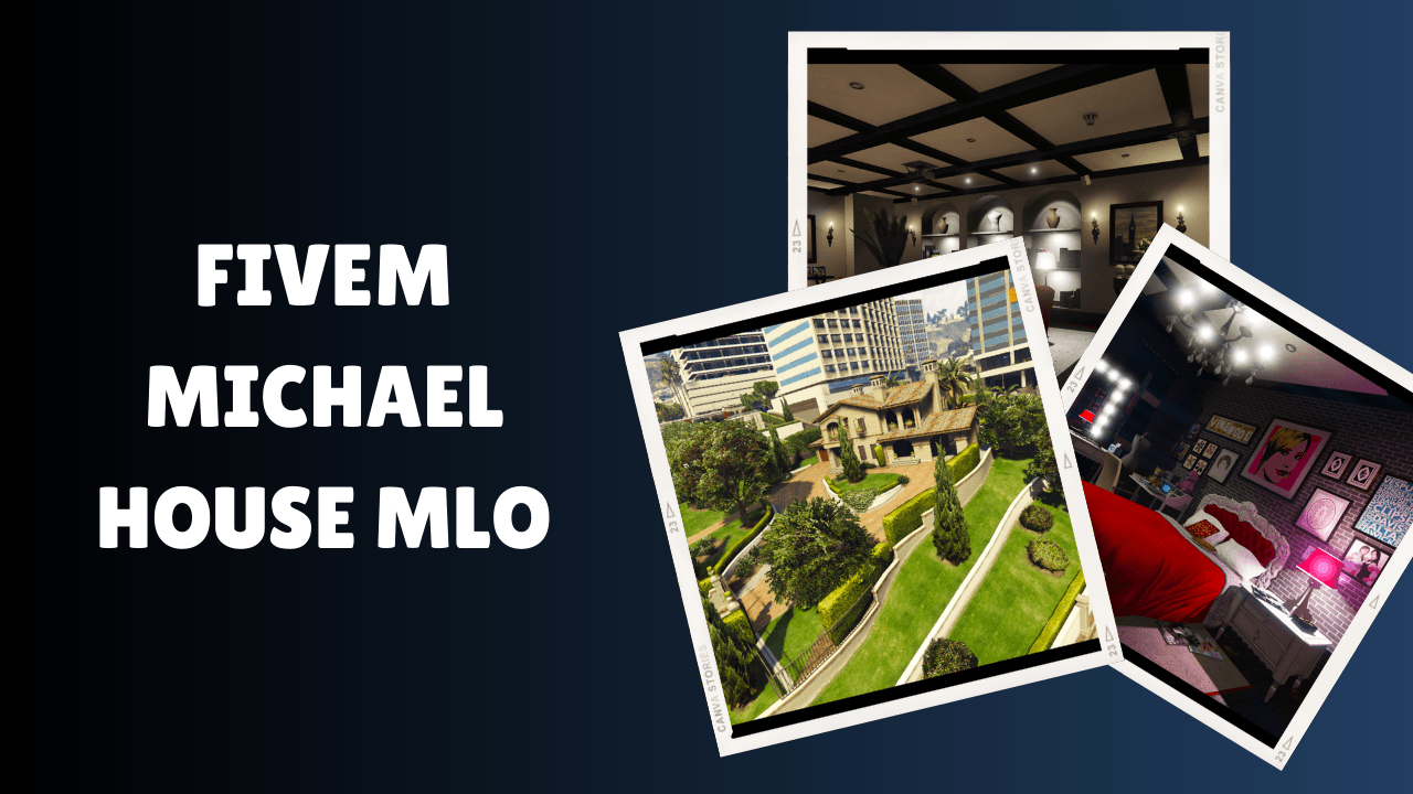 Casa MLO Michael FiveM
