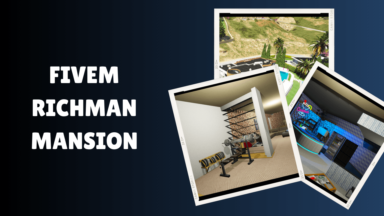 Mansão Richman FiveM