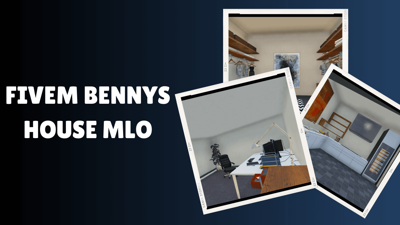 Casa Bennys FiveM MLO