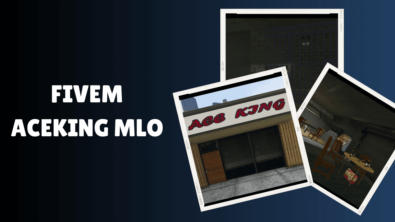 FiveM AceKing MLO