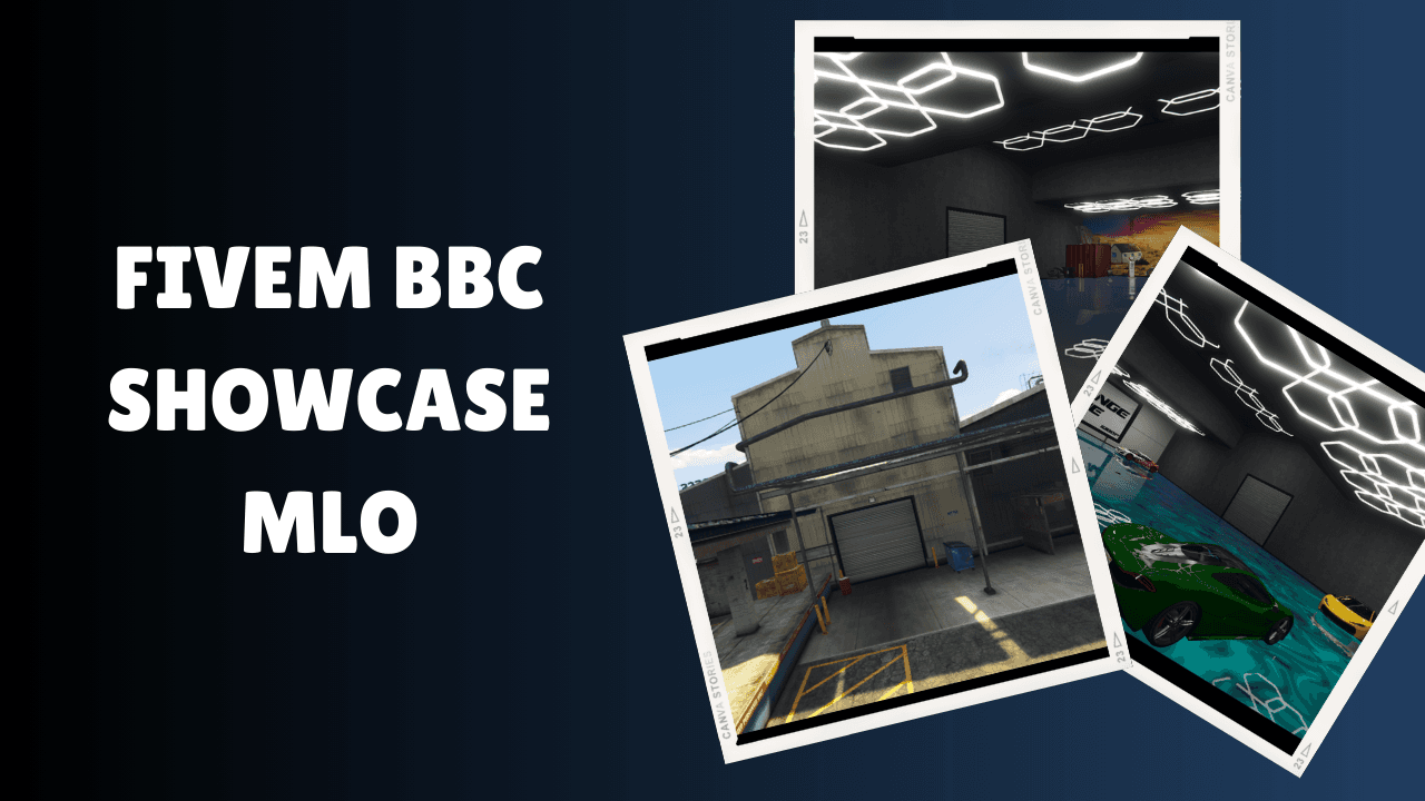 FiveM BBC Showcase MLO
