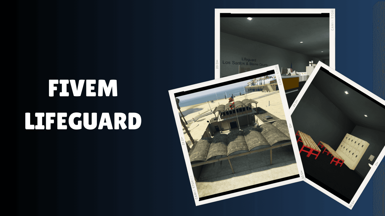 fivem lifesavers