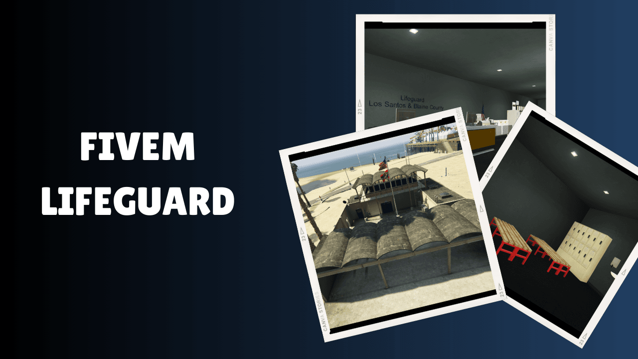 fivem lifesavers