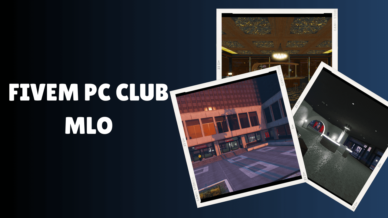 FiveM PC Clube MLO