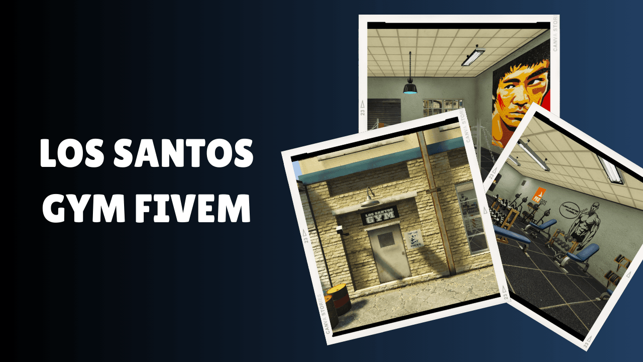 Academia Los Santos FiveM