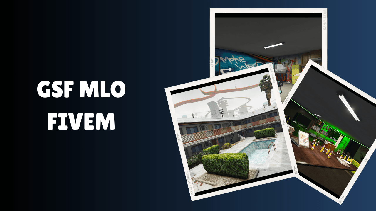 GSF MLO FiveM