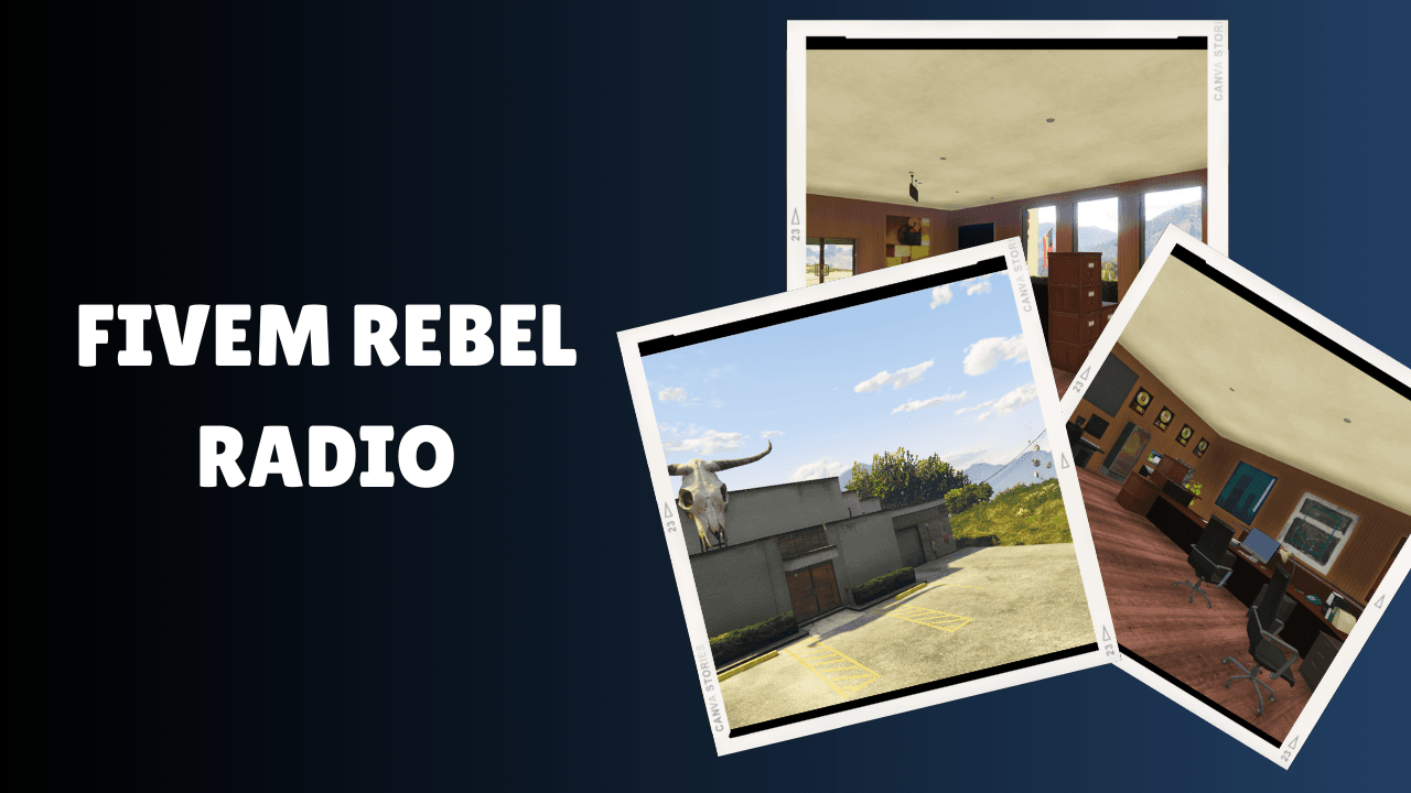 fivem rádio rebelde