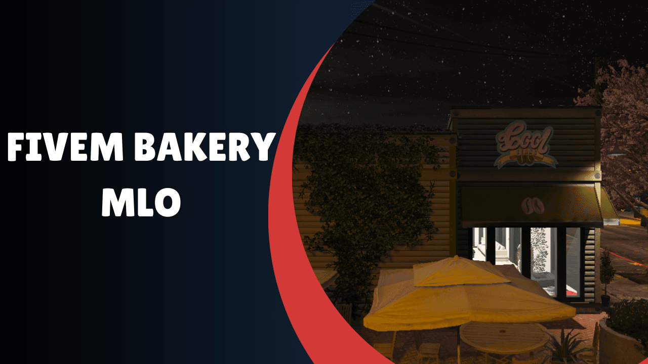 Fivem Padaria MLO