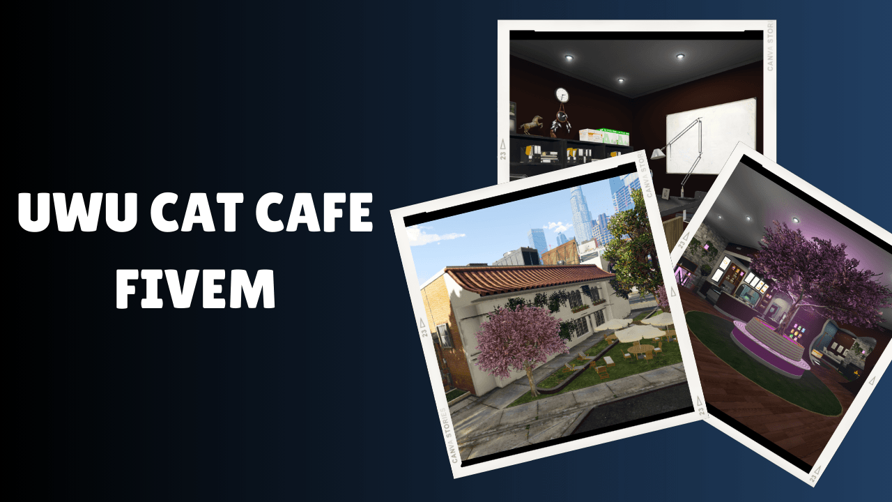 Café de Gato UwU FiveM