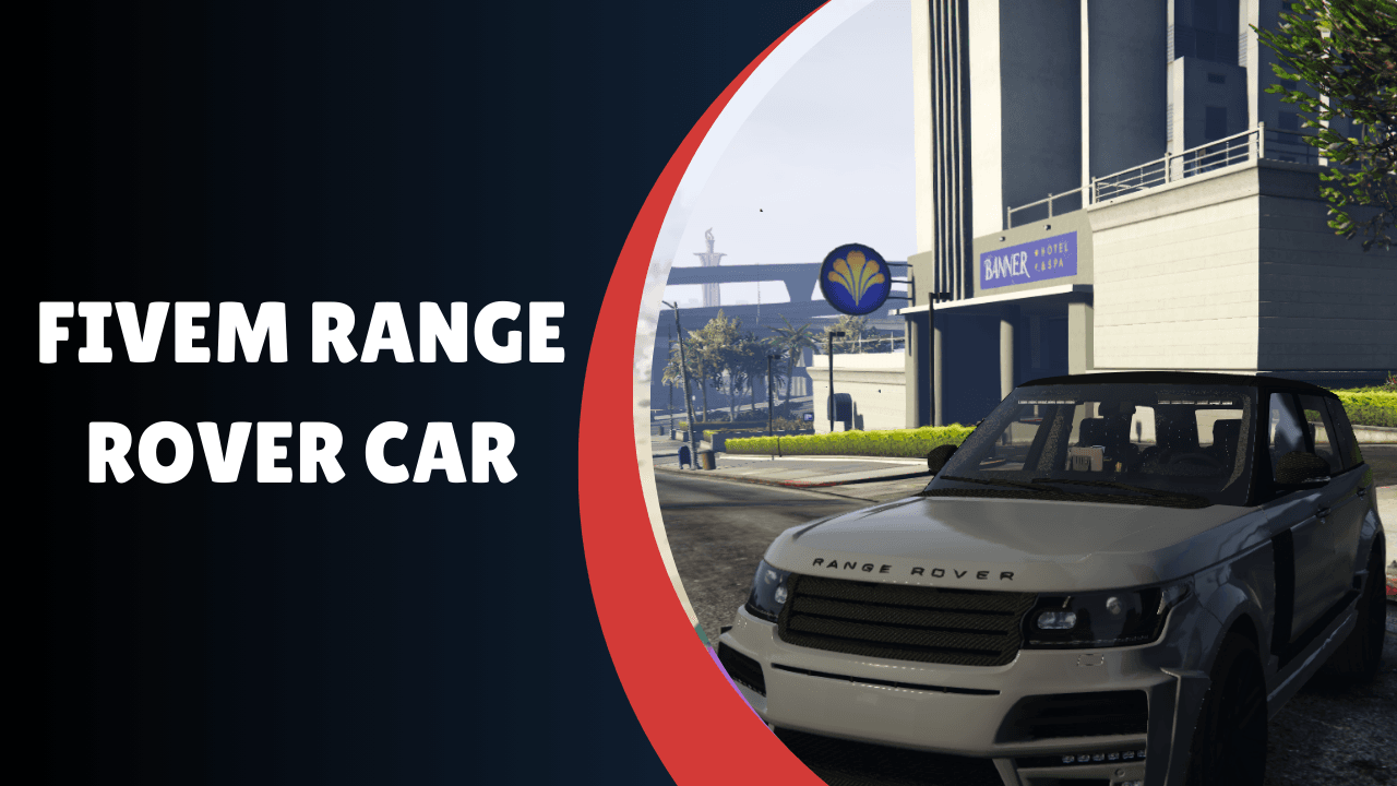 FiveM Range Rover Carro