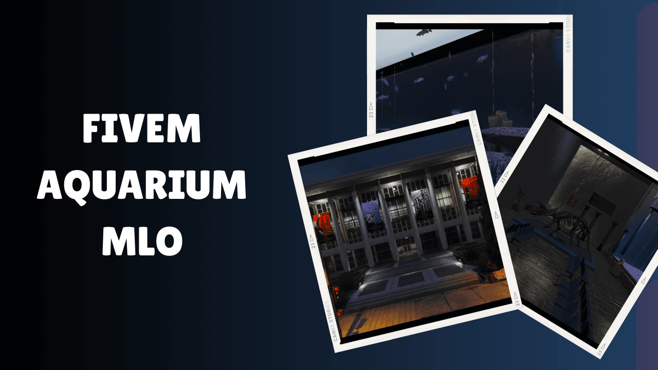 Aquário MLO FiveM
