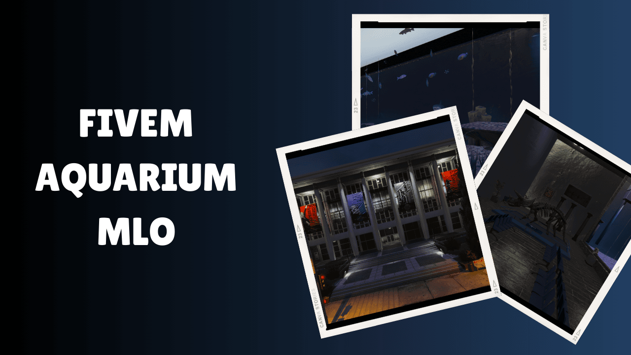 Aquário MLO FiveM