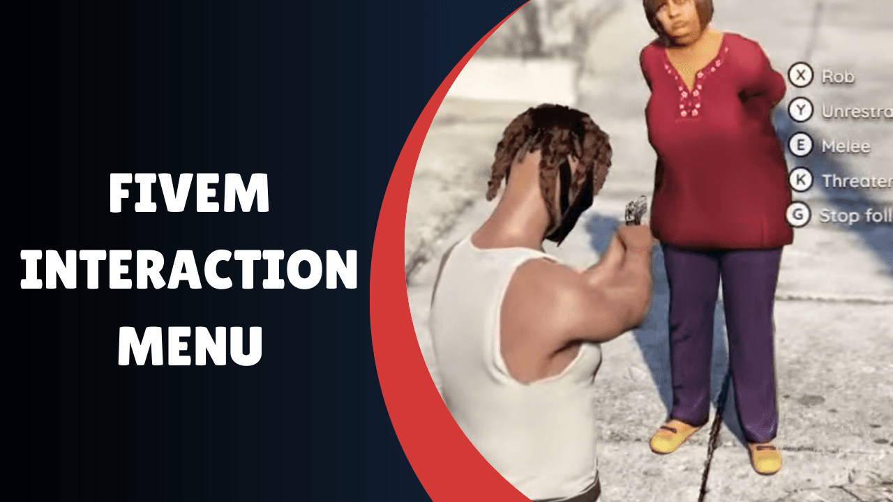 menu de interação do fivem