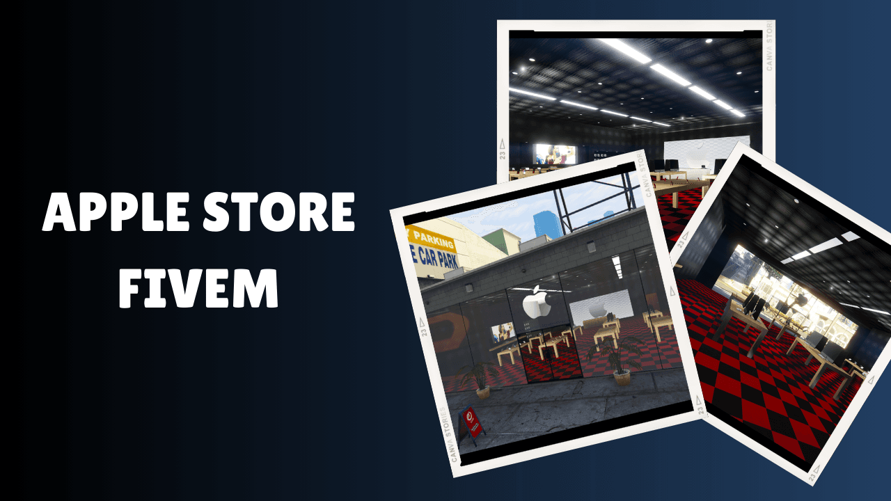 Apple Store FiveM