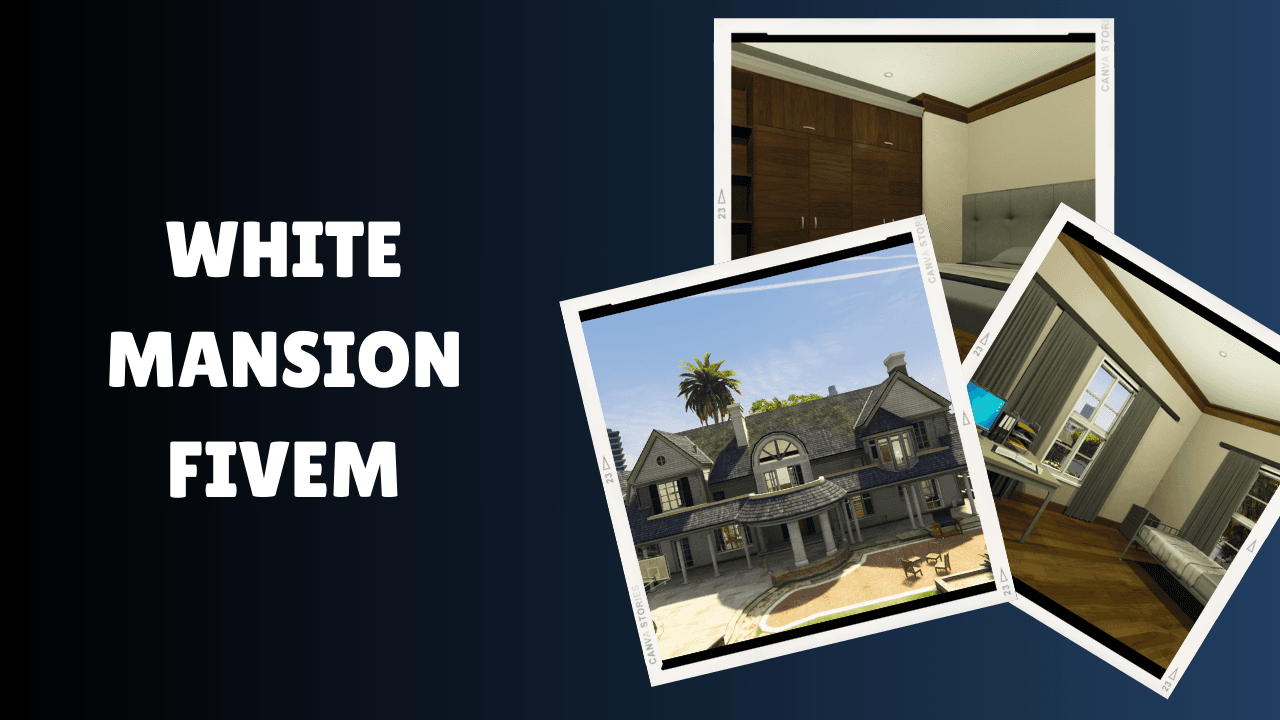 Mansão Branca FiveM