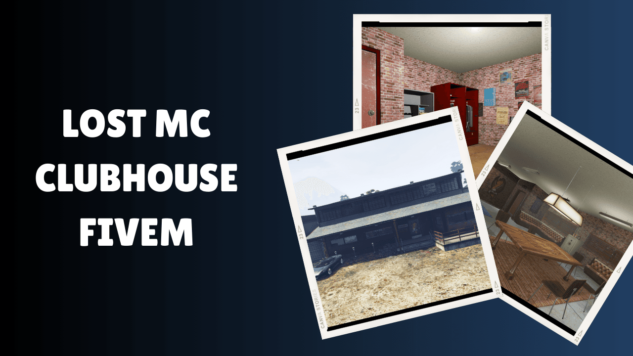 Clube dos Perdidos MC FiveM