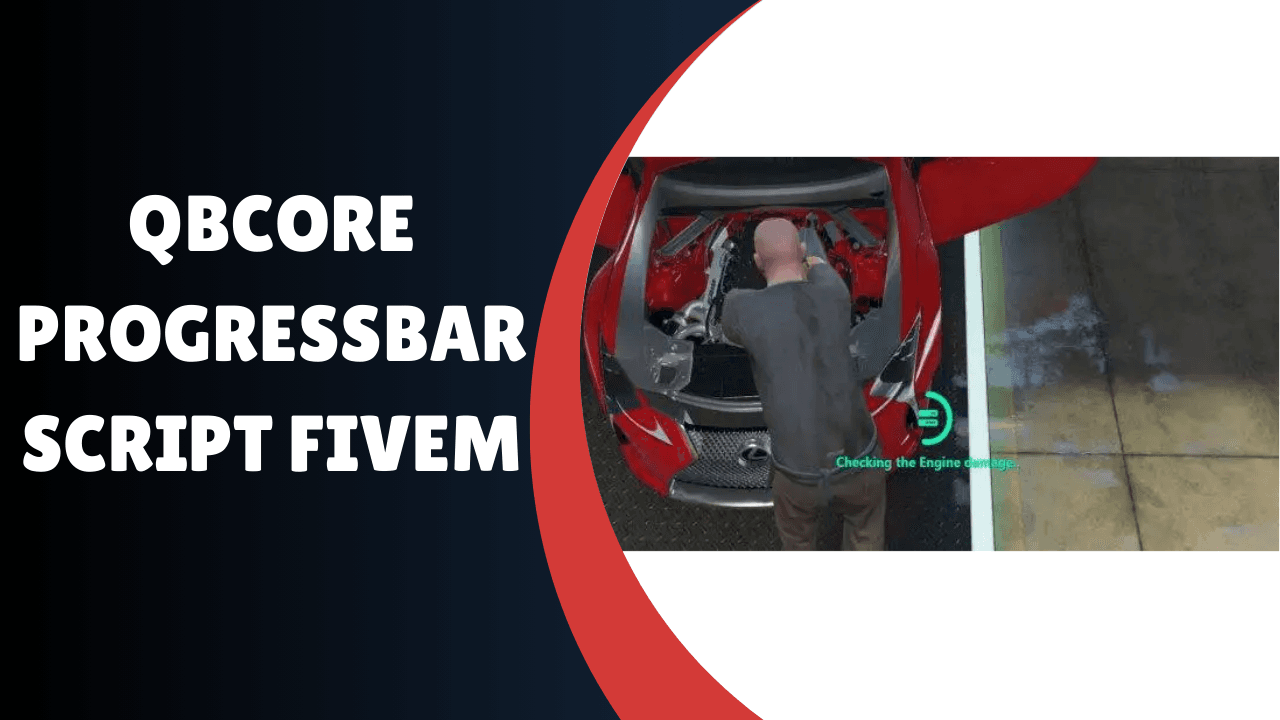 Script de barra de progresso qbcore fivem