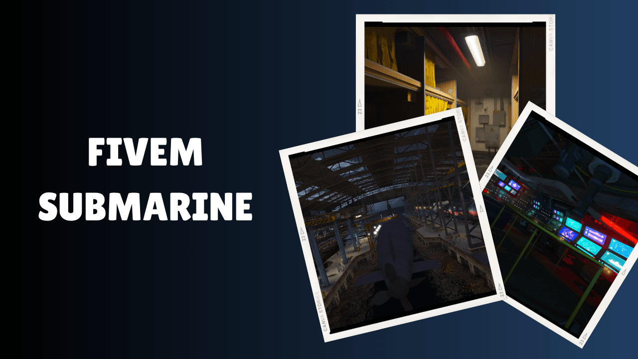 Submarino FiveM