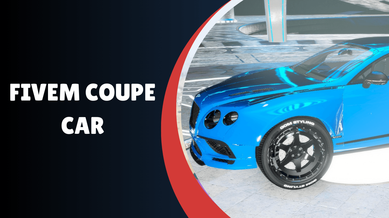 Carro Coupe FiveM