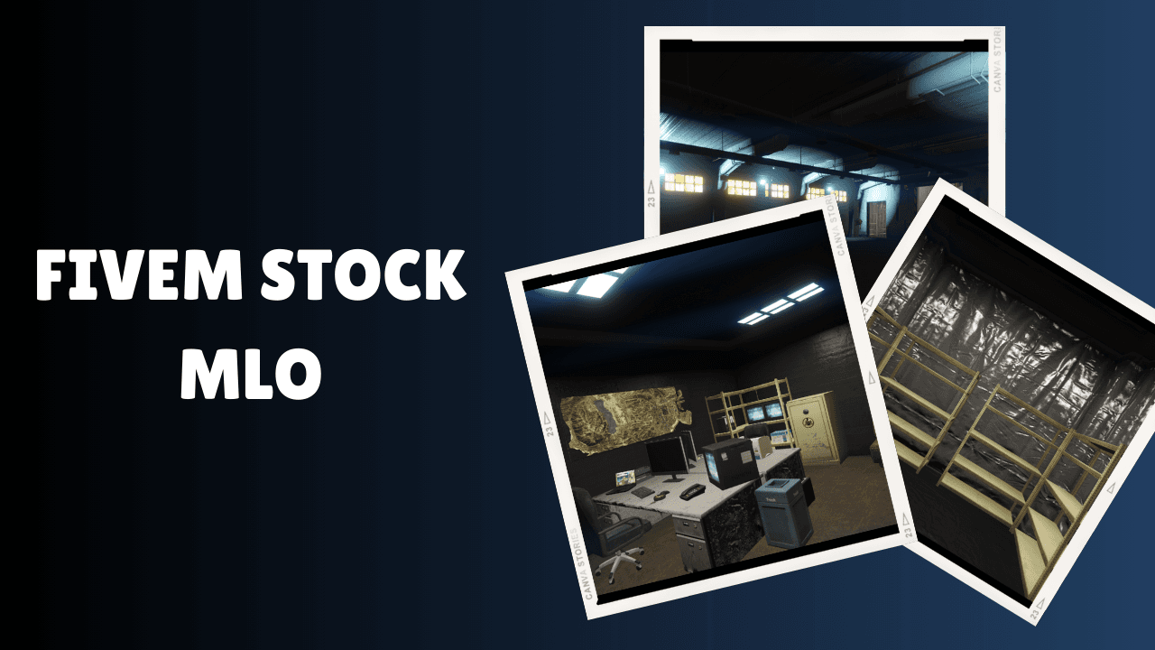 MLO de estoque FiveM