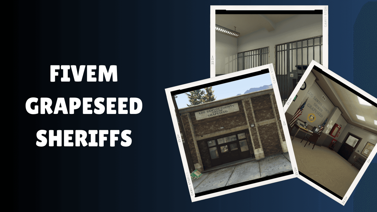 Fivem Grapeseed Xerifes