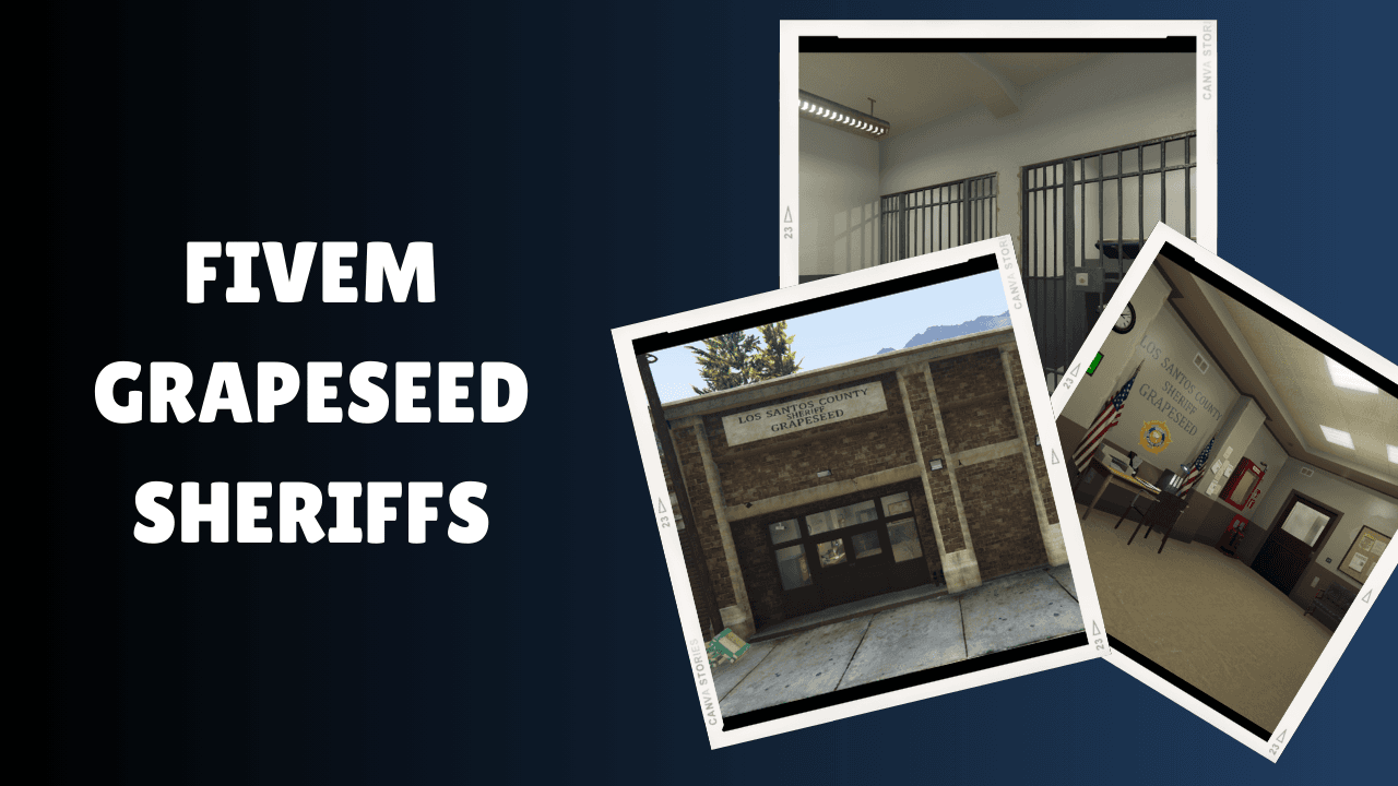 Fivem Grapeseed Xerifes