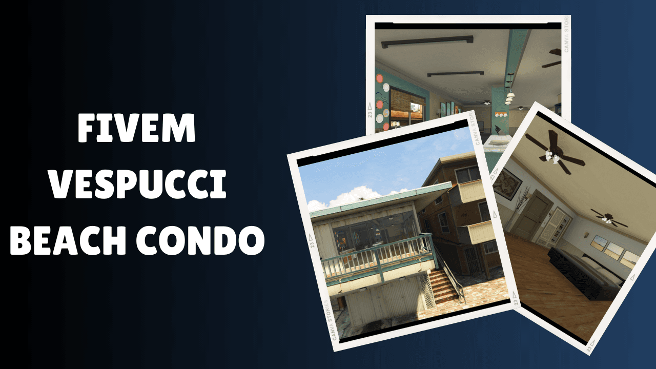 Condomínio Vespucci Beach FiveM