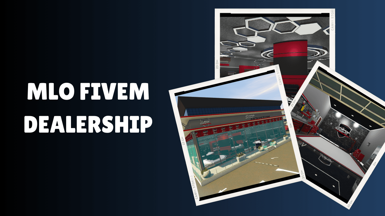 MLO Fivem Concessionária