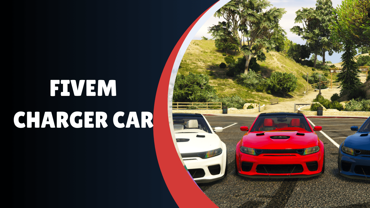 Carro Charger FiveM