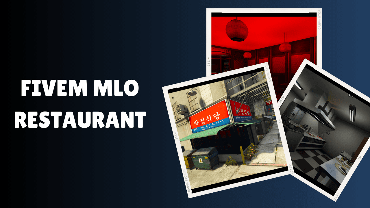 Restaurante MLO FiveM
