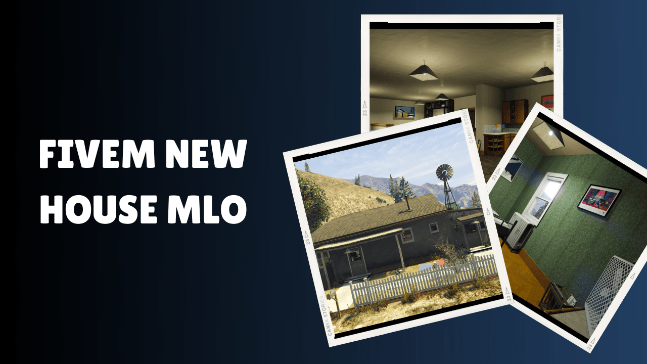 FiveM Nova Casa MLO