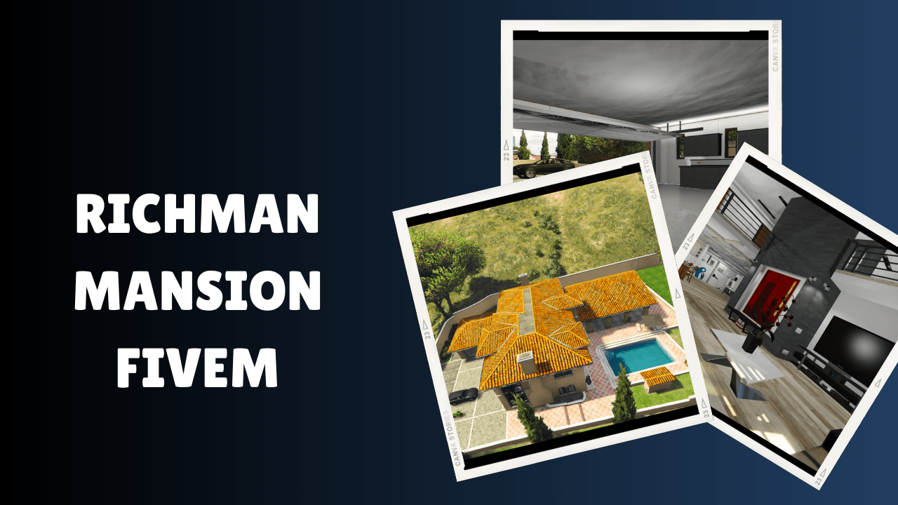 Richman Mansion FiveM