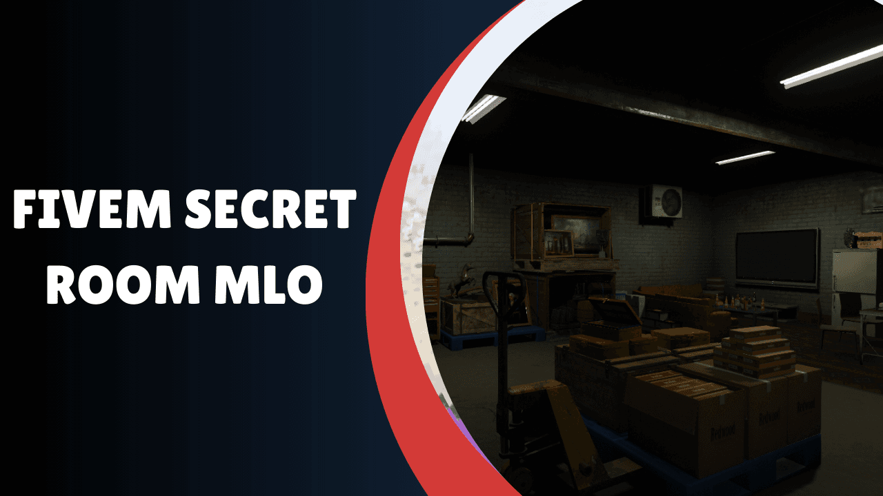 sala secreta mlo fivem
